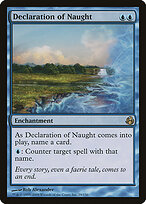 Declaração de Nulidade — Morningtide 29