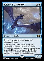 Dragolâmpago Volátil