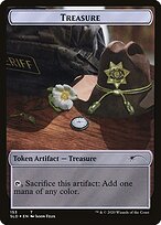 Treasure — Secret Lair Drop 153