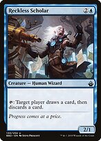 Erudito Incauto — Battlebond 130