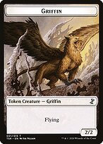 Griffin — Time Spiral Remastered Tokens 1