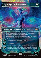 Ugin, Eye of the Storms — Tarkir: Dragonstorm 409