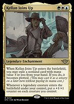Adesão de Kellan