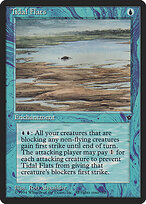 Tidal Flats — Fallen Empires 27a