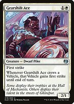 Ás das Marchas — Kaladesh 16
