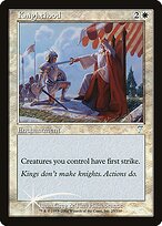 Ordem de Cavalaria — Seventh Edition 25★