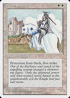 Cavaleiro Branco — Fourth Edition 56