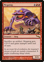 Megatogue — Mirrodin 100