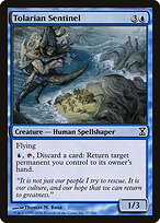 Sentinela Tolariano — Time Spiral 87