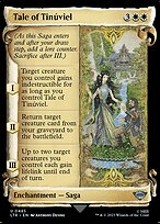 História de Tinúviel — The Lord of the Rings: Tales of Middle-earth 485