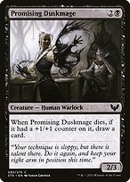Ocasomante Promissora — Strixhaven: School of Mages 85