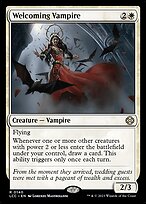 Vampira da Recepção