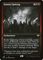 Levante de Stensia — Innistrad: Double Feature 445