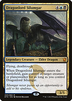 Silumgar, Soberano Dragão — Dragons of Tarkir 220