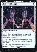 Motor Litoforme — Zendikar Rising Promos 245s