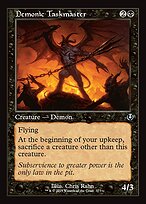 Capataz Demoníaco — Innistrad Remastered 377