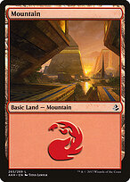 Montanha — Amonkhet 265