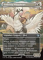 Ambrosia Whiteheart — Final Fantasy 325