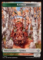 Kithkin — Lorwyn Eclipsed Tokens 7