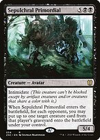 Primordial Sepulcral — Zendikar Rising Commander 54