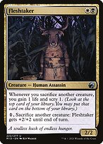 Pega-carne — Innistrad: Midnight Hunt 222