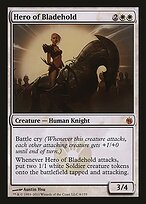 Herói de Bladehold — Magic Player Rewards 2011 8