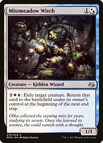 Bruxa de Nevoplanície — Modern Masters 2017 210