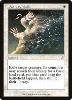 Caminho para o Exílio — Time Spiral Remastered 299
