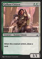 Gallant Citizen — Through the Omenpaths 137