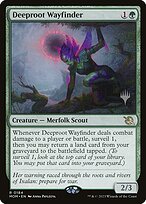 Guia da Raiz Profunda — March of the Machine Promos 184p