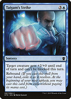 Golpe de Taigam — Dragons of Tarkir 81