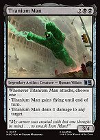 Titanium Man — Marvel Super Heroes Commander 667
