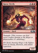 Diabos da Algazarra — Core Set 2019 146