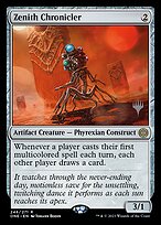 Cronista do Zênite — Phyrexia: All Will Be One Promos 246p