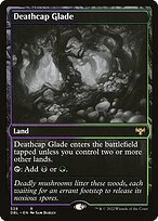 Clareira da Cicuta Verde — Innistrad: Double Feature 528