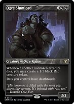 Senhorio Ogro — Commander Masters 518