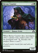 Mensageiro dos Atalhos — Shadows over Innistrad 196