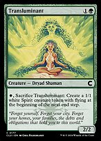 Transluminante — Ravnica: Clue Edition 177