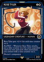 Rose Tyler — Doctor Who 535
