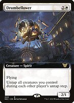 Tamberrador — Neon Dynasty Commander 40