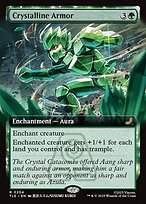Crystalline Armor — Avatar: The Last Airbender Eternal 204