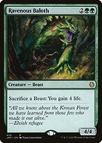 Baloth Voraz — Jumpstart 424