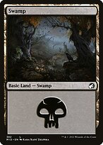 Pântano — Innistrad: Midnight Hunt 382