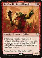 Krenko, Chefão da Rua do Estanho