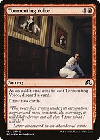 Voz Atormentadora — Shadows over Innistrad 186