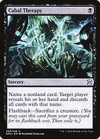 Terapia da Cabala — Eternal Masters 83