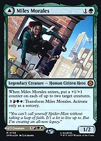 Miles Morales // Ultimate Spider-Man — Marvel's Spider-Man Promos 108s