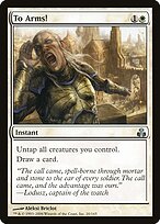 Às Armas! — Guildpact 20