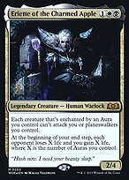 Eriette da Maçã Enfeitiçada — Wilds of Eldraine Promos 202s