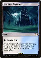Vastidão de Skycloud